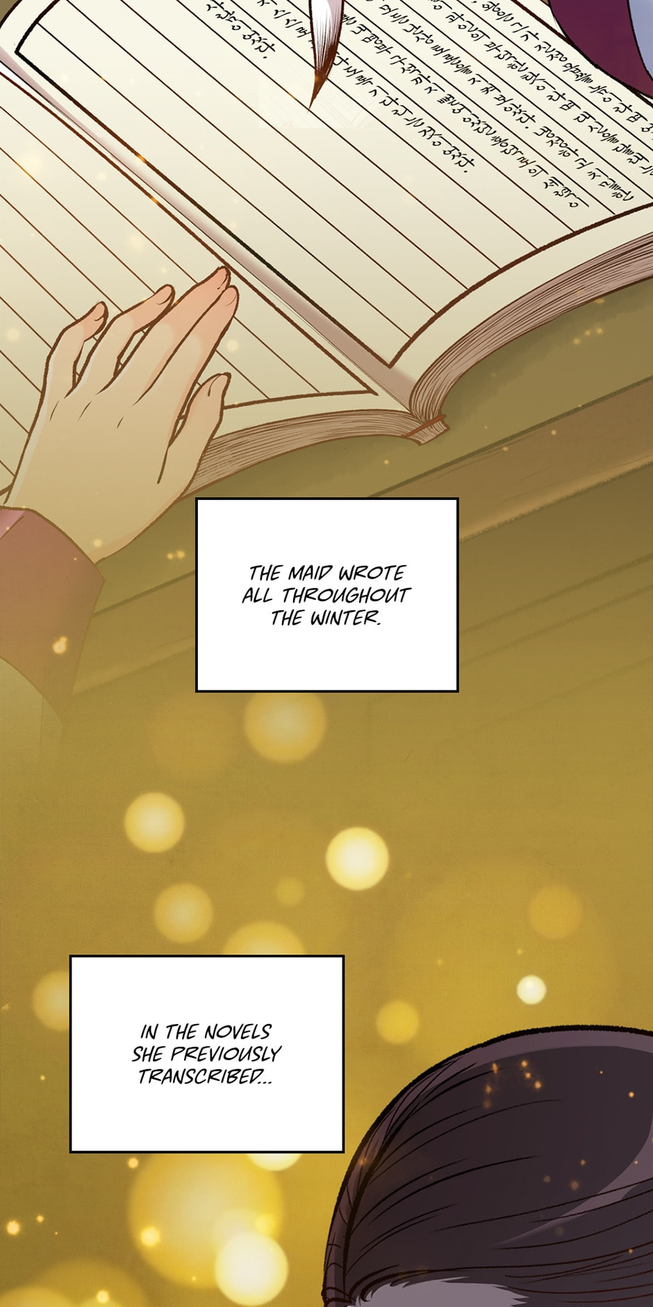 Read The Red Sleeve chapter 103 image 38 on Lezhin