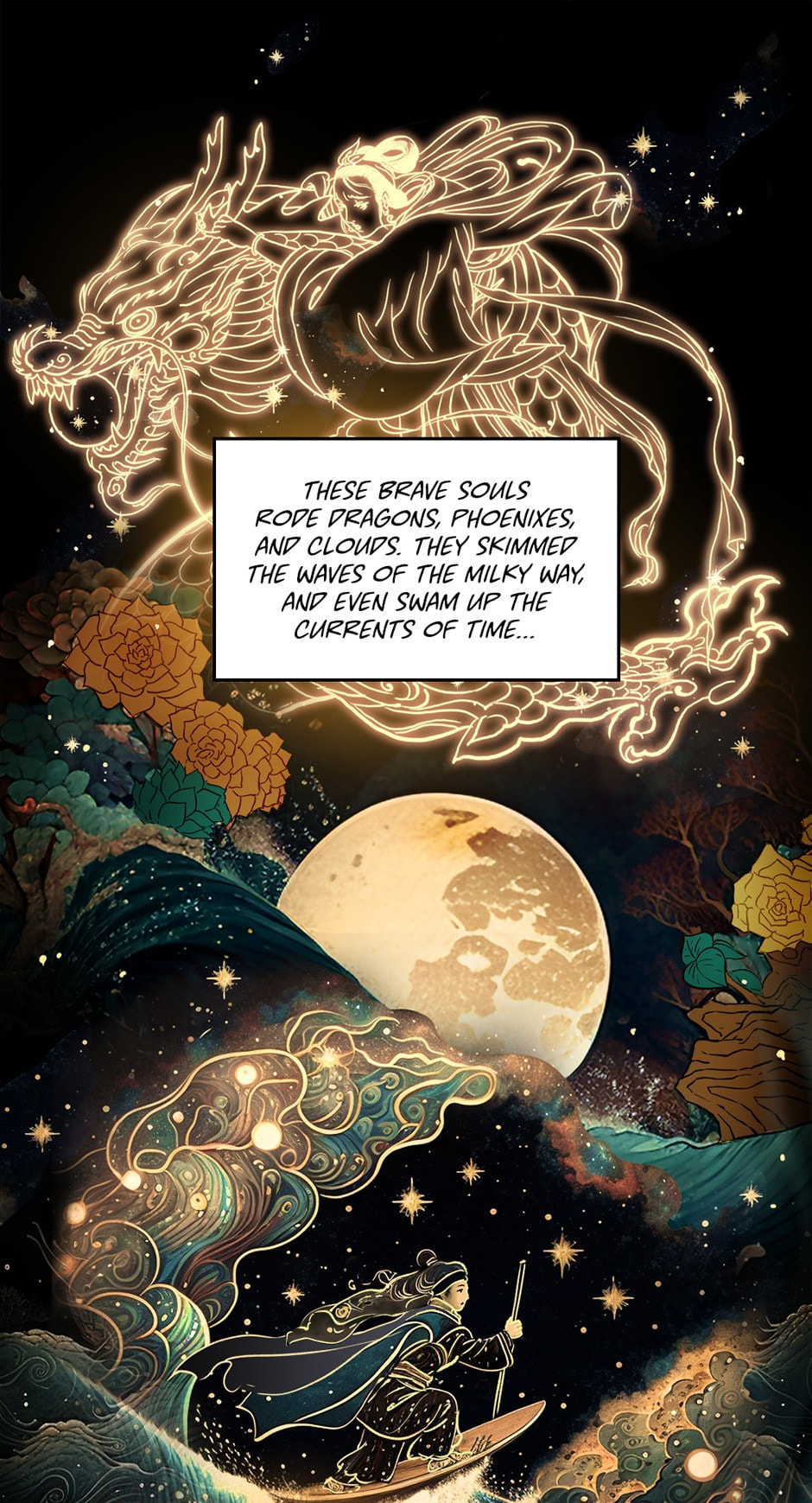 Read The Red Sleeve chapter 103 image 42 on Lezhin