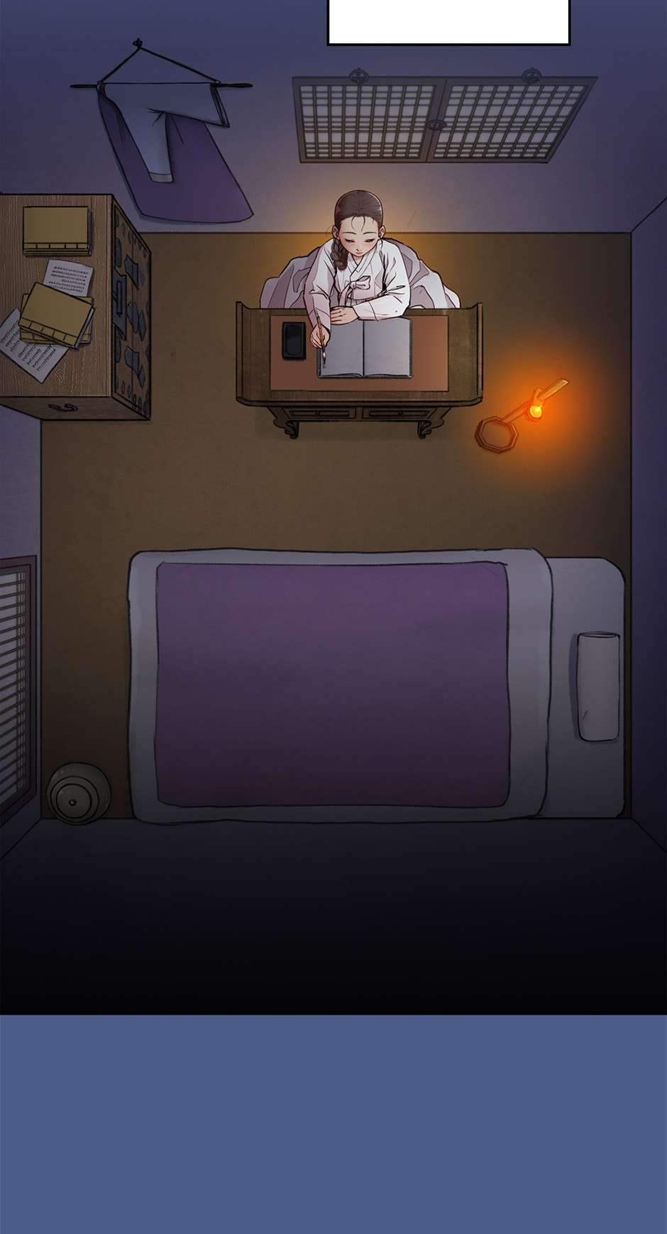 Read The Red Sleeve chapter 103 image 45 on Lezhin