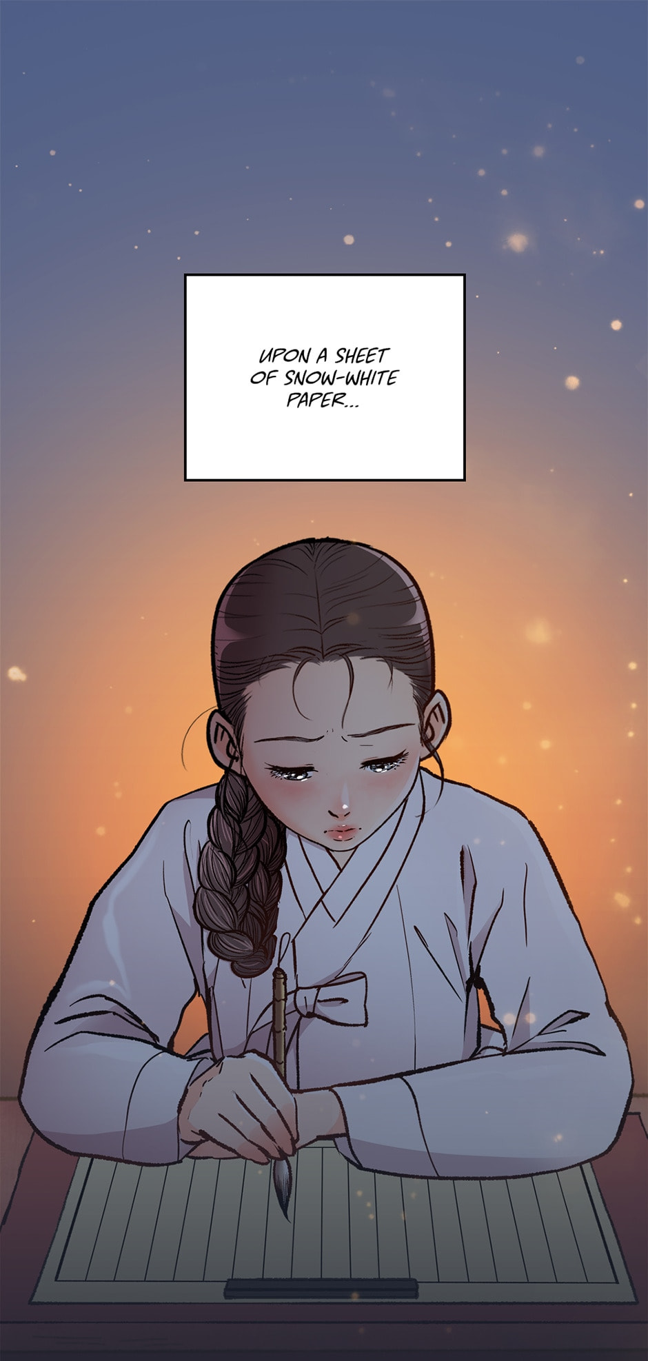 Read The Red Sleeve chapter 103 image 46 on Lezhin