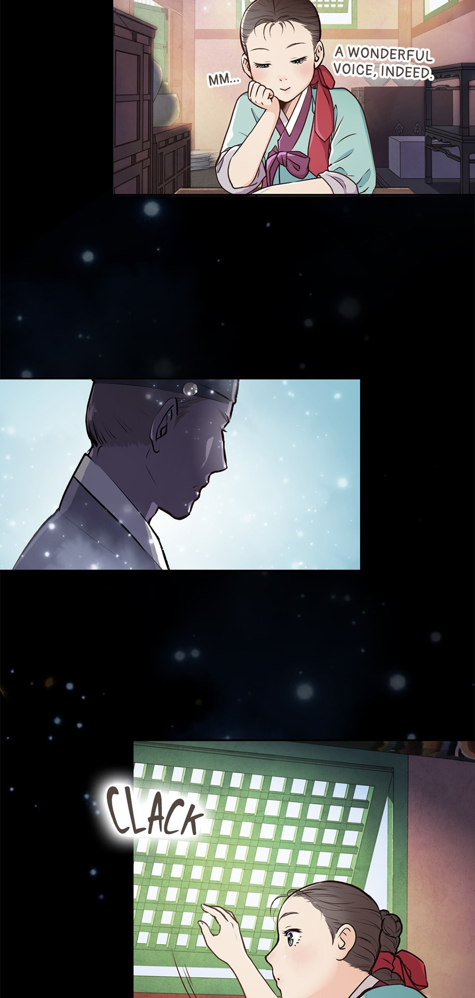 Read The Red Sleeve chapter 103 image 48 on Lezhin