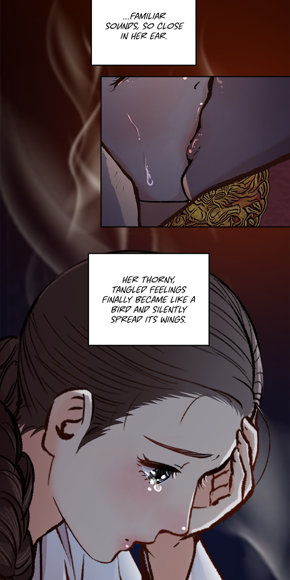 Read The Red Sleeve chapter 103 image 51 on Lezhin