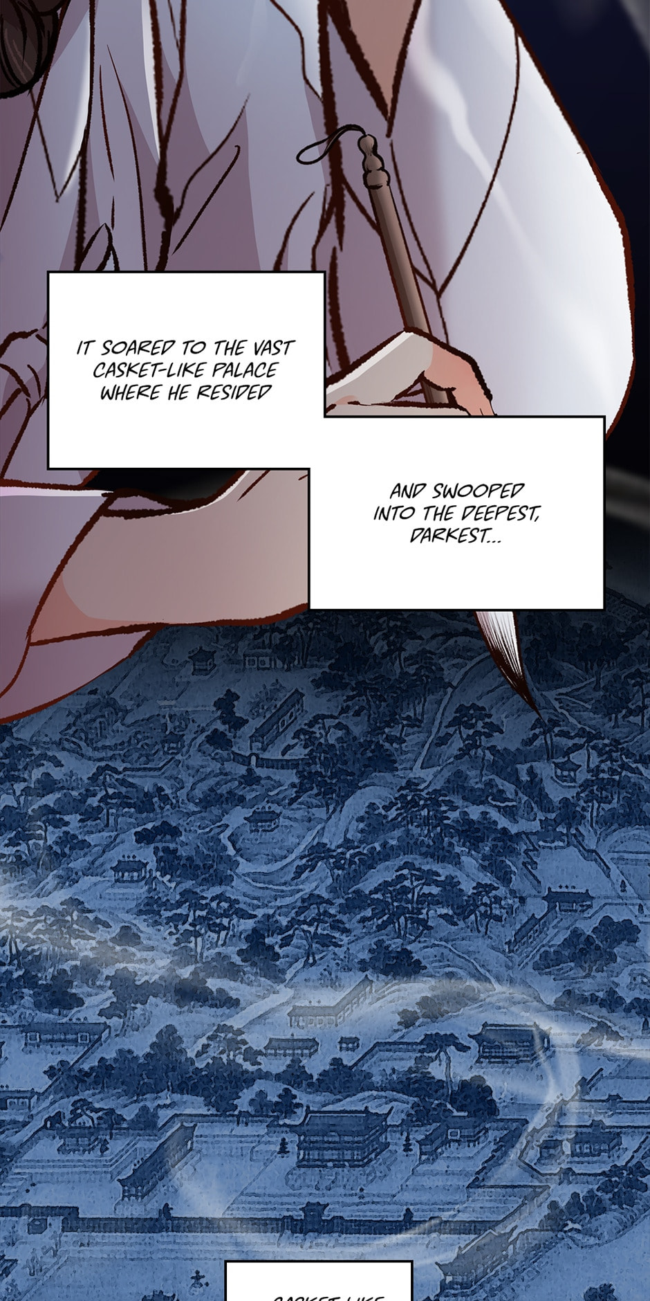 Read The Red Sleeve chapter 103 image 52 on Lezhin
