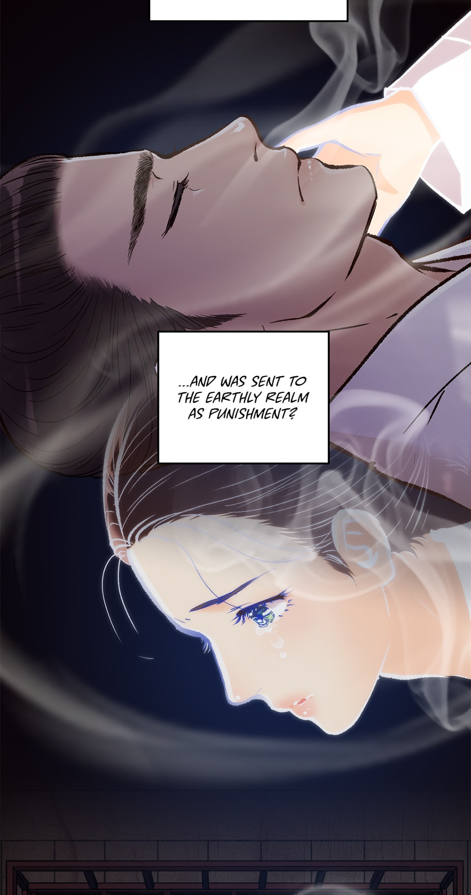Read The Red Sleeve chapter 103 image 55 on Lezhin