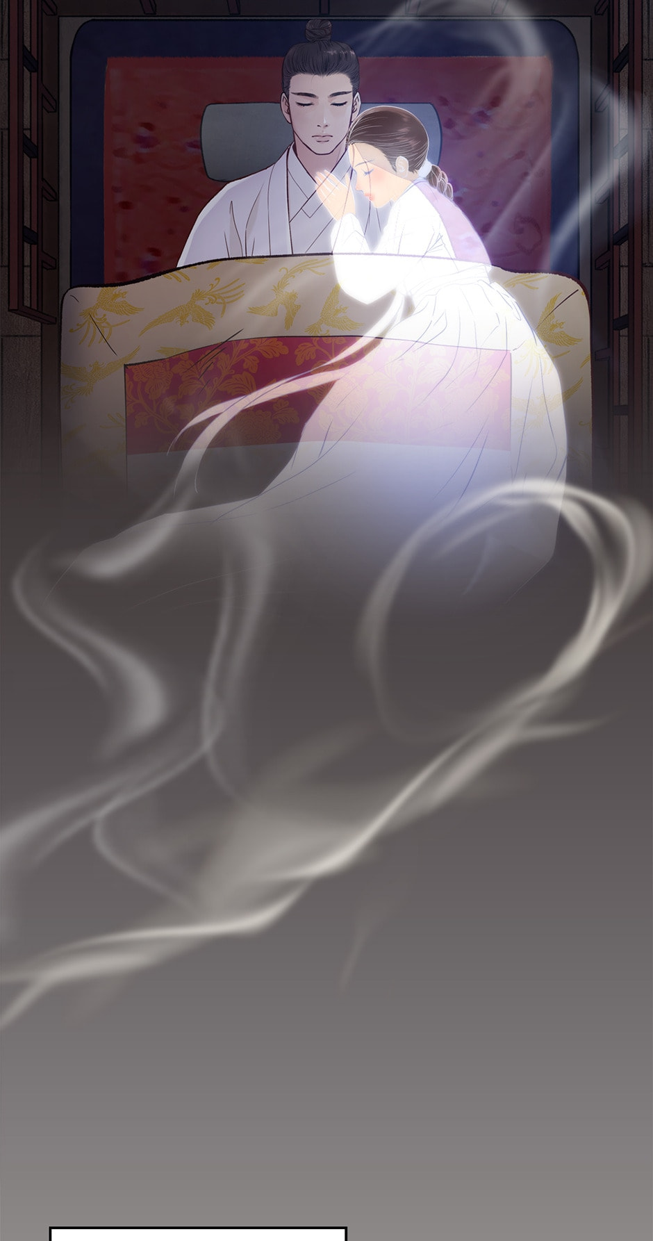 Read The Red Sleeve chapter 103 image 56 on Lezhin