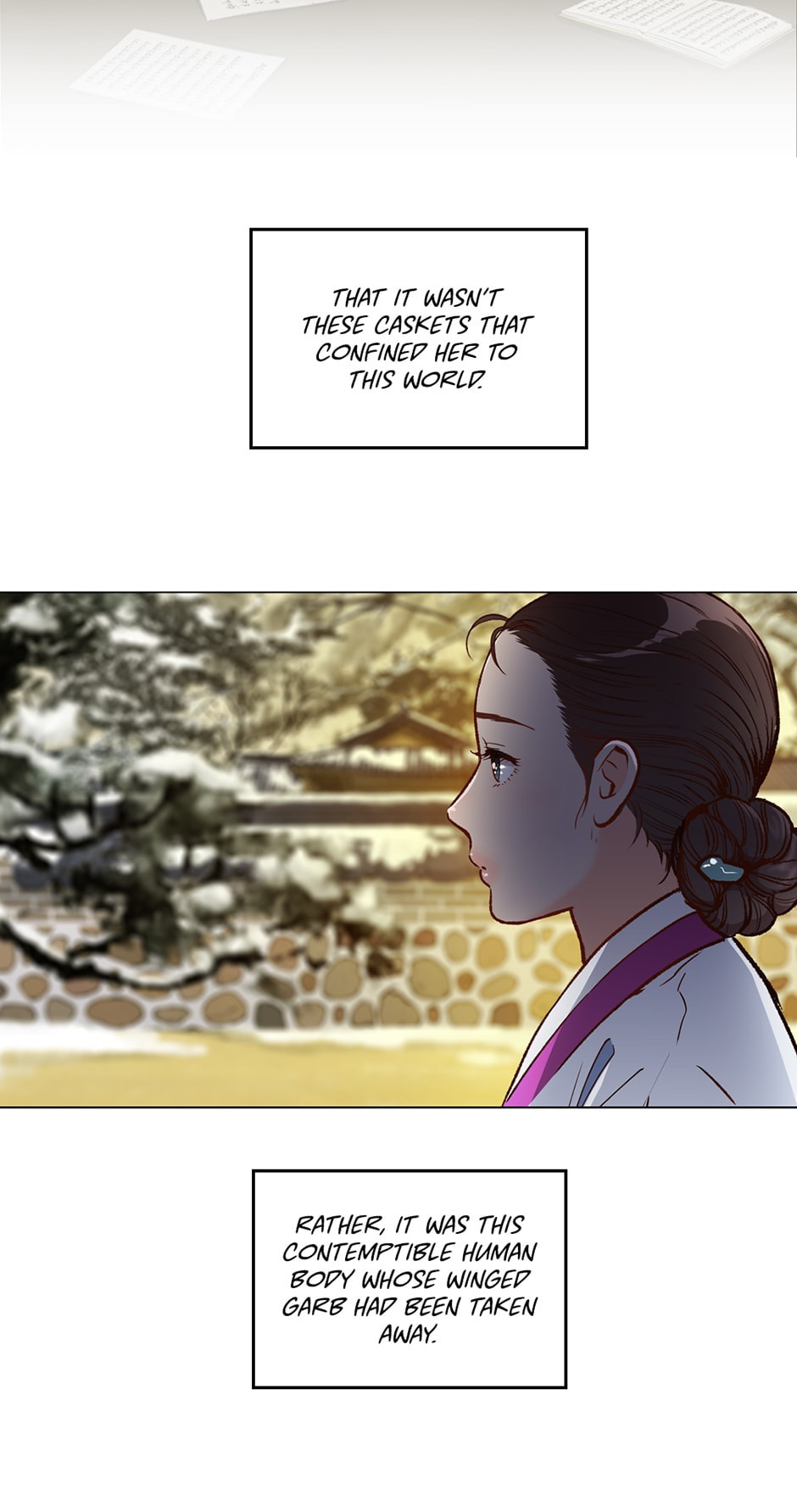 Read The Red Sleeve chapter 103 image 58 on Lezhin