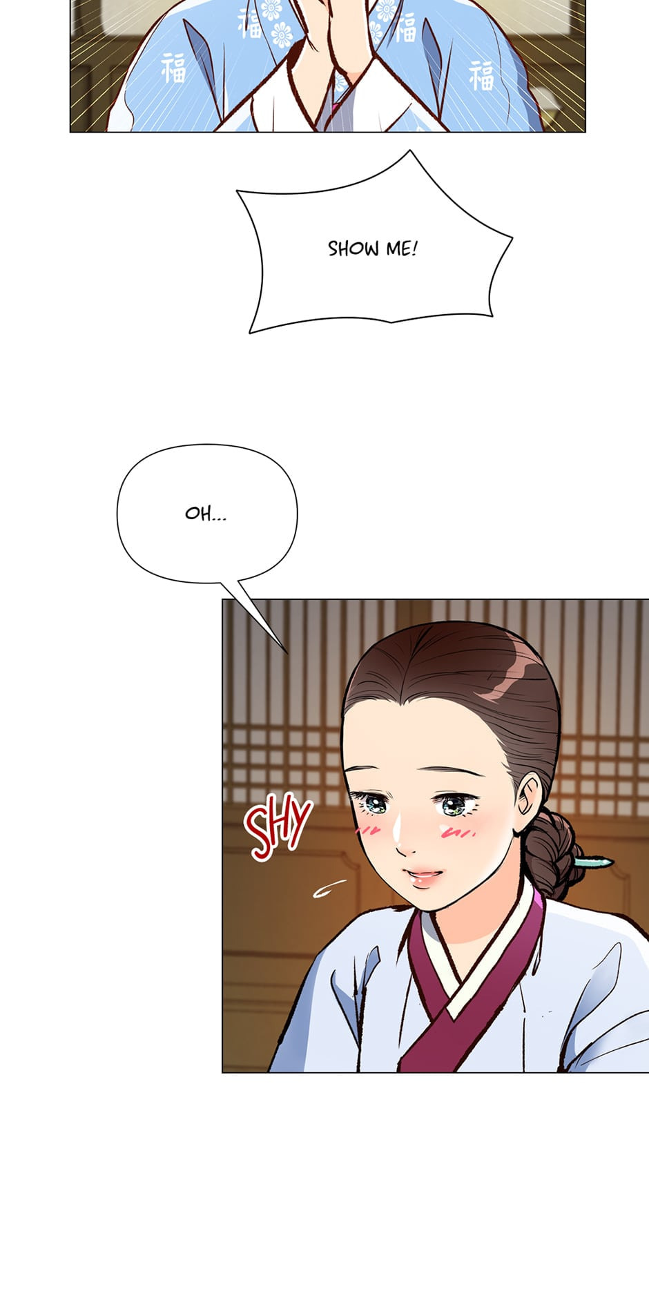 Read The Red Sleeve chapter 103 image 67 on Lezhin
