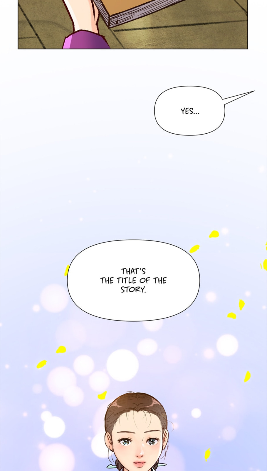 Read The Red Sleeve chapter 103 image 69 on Lezhin