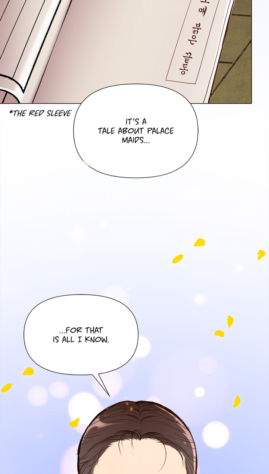 Read The Red Sleeve chapter 103 image 71 on Lezhin