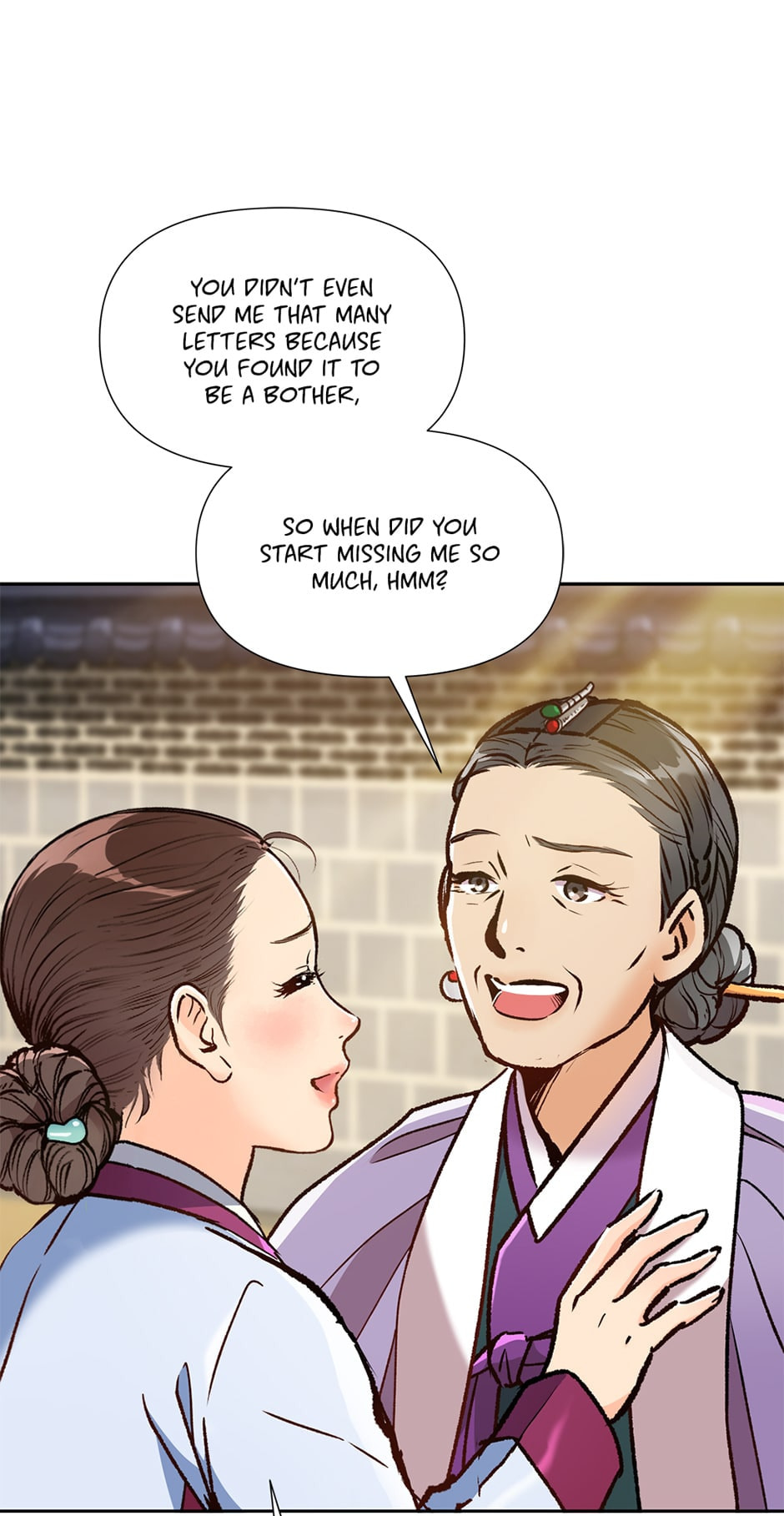 Read The Red Sleeve chapter 104 image 13 on Lezhin
