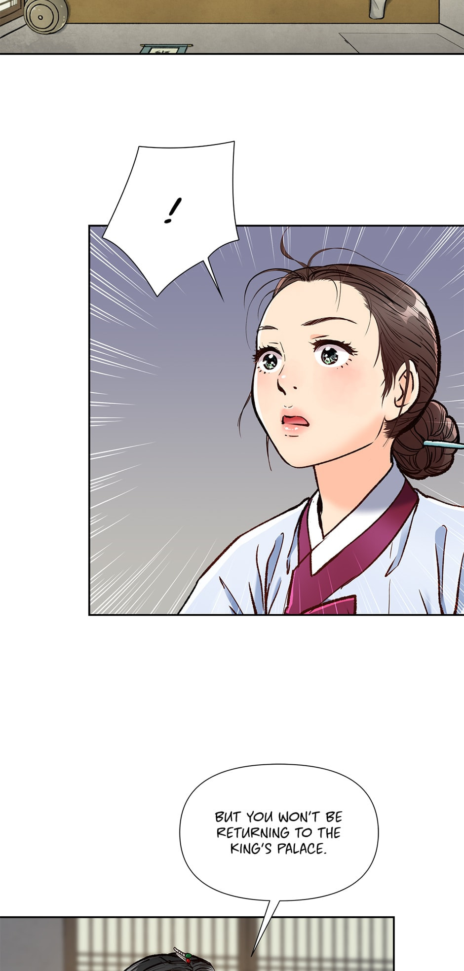 Read The Red Sleeve chapter 104 image 18 on Lezhin