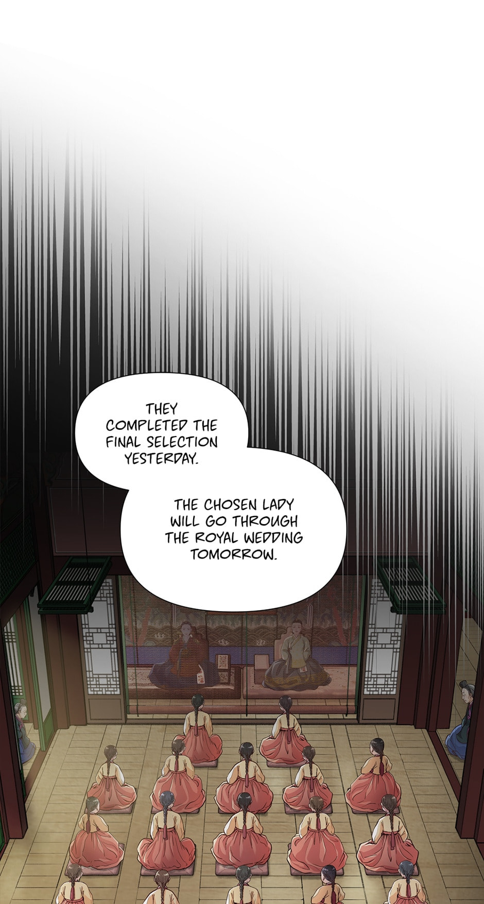 Read The Red Sleeve chapter 104 image 21 on Lezhin