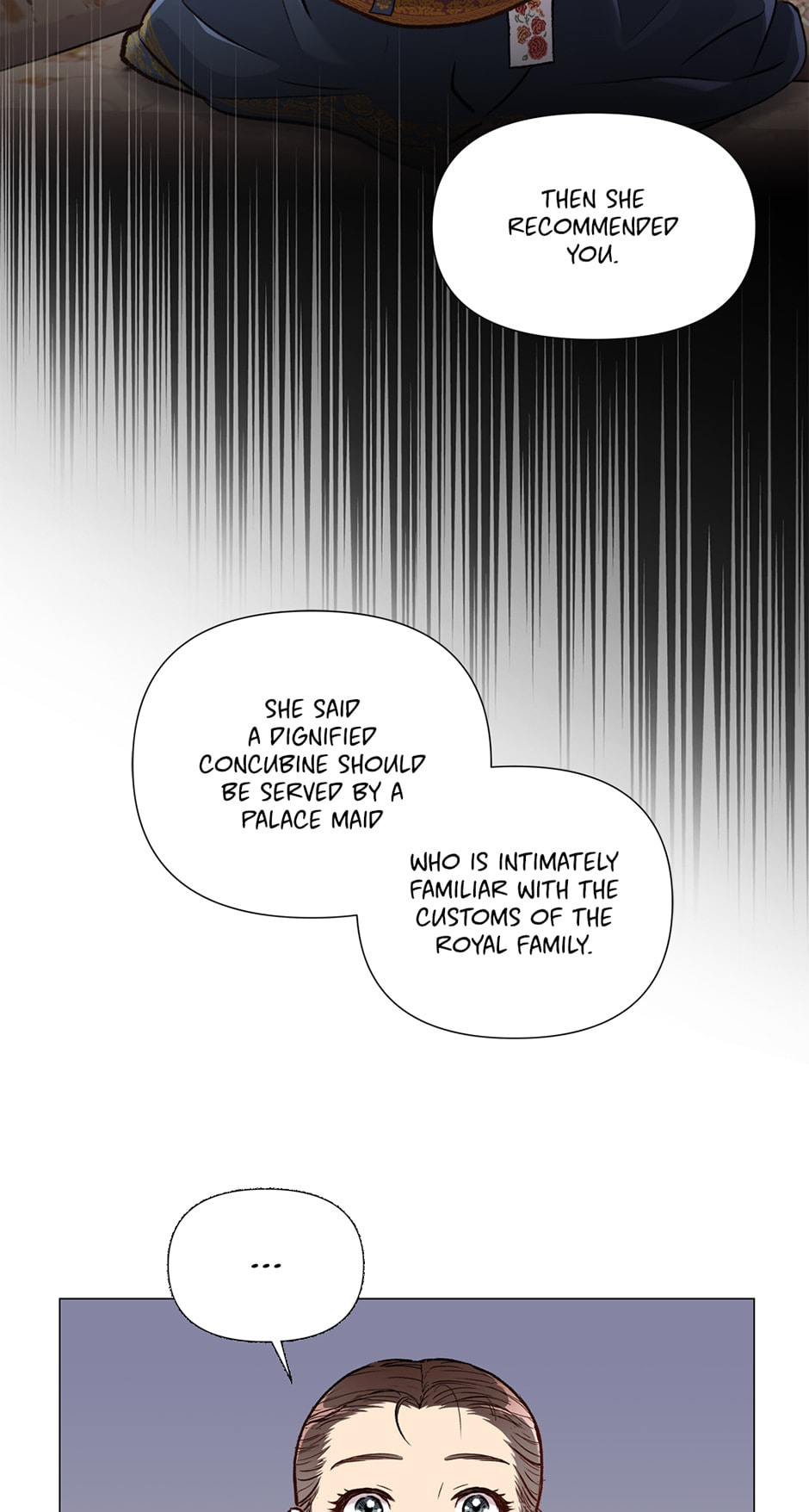 Read The Red Sleeve chapter 104 image 23 on Lezhin