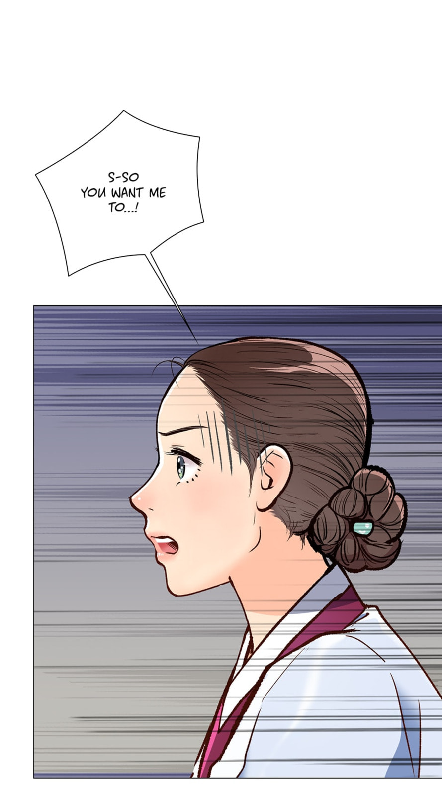 Read The Red Sleeve chapter 104 image 27 on Lezhin