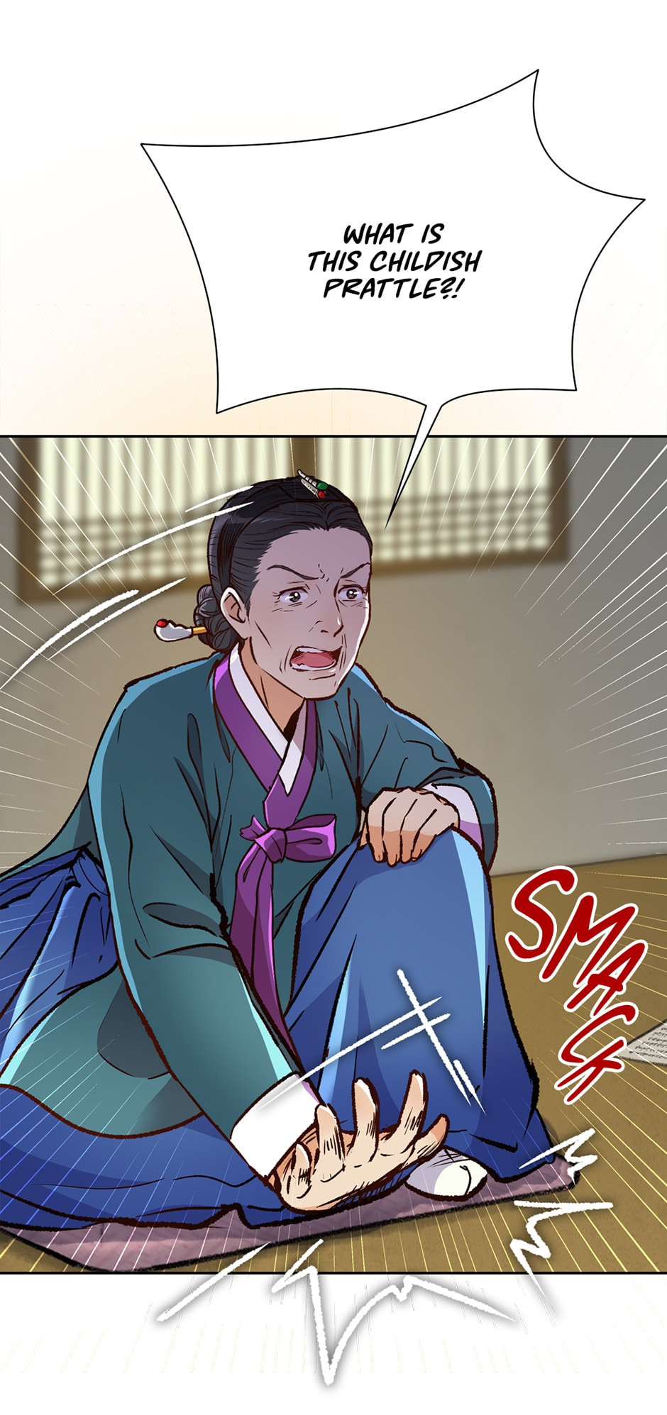 Read The Red Sleeve chapter 104 image 34 on Lezhin