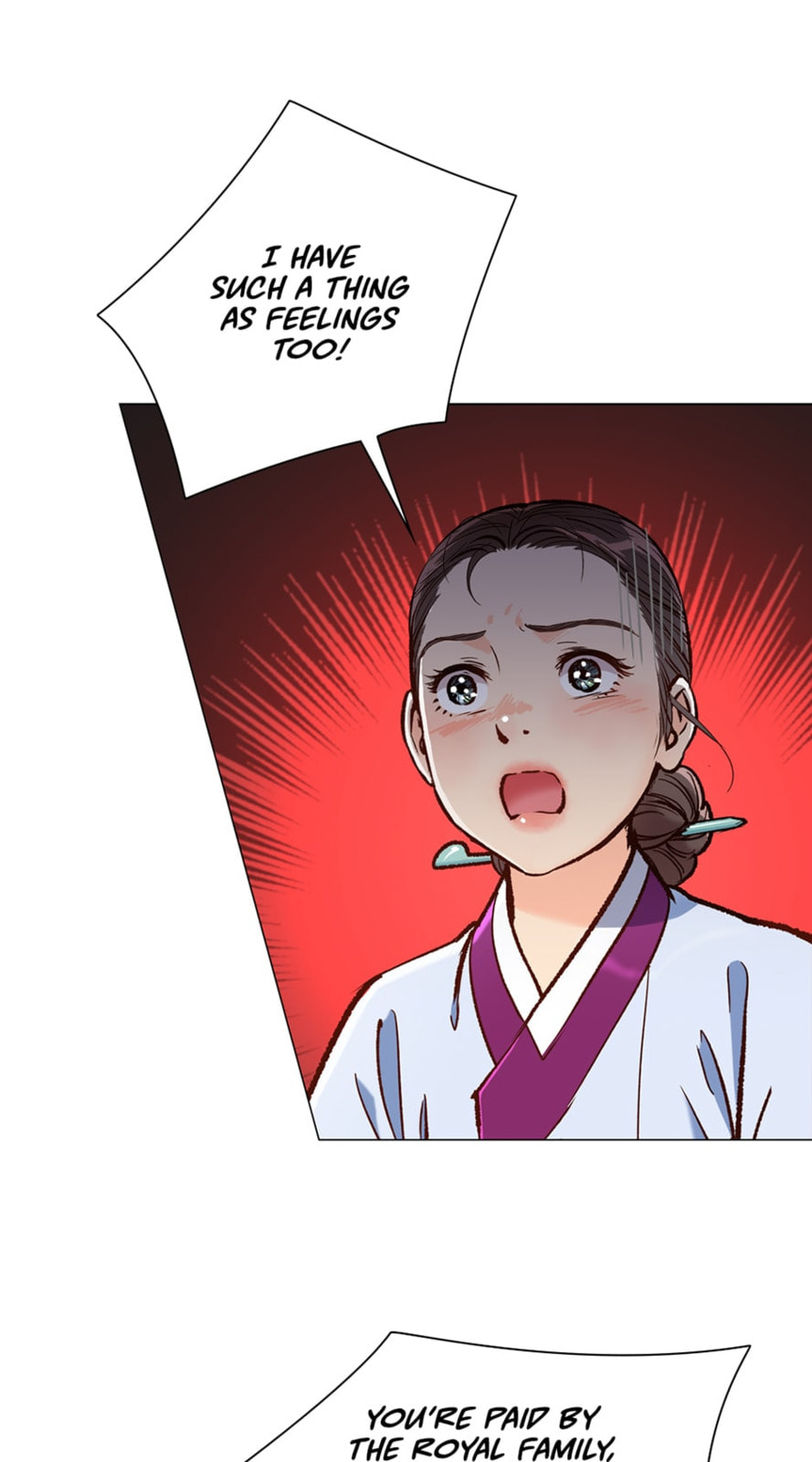 Read The Red Sleeve chapter 104 image 35 on Lezhin