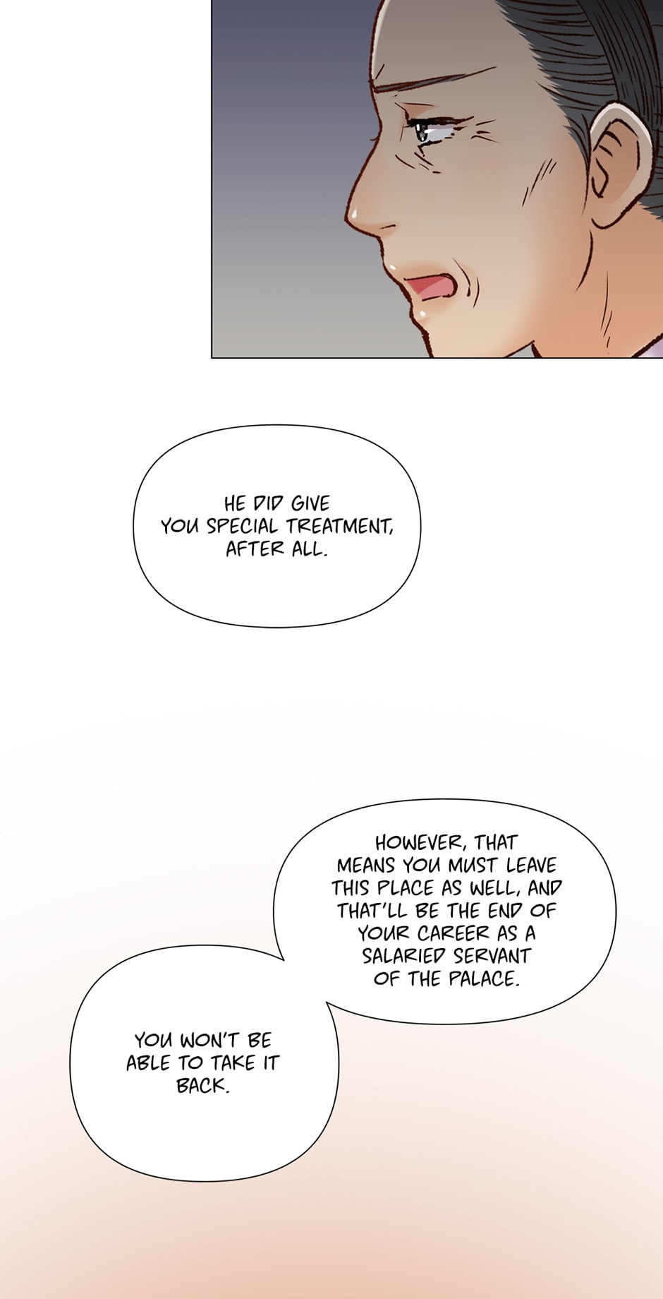 Read The Red Sleeve chapter 104 image 42 on Lezhin