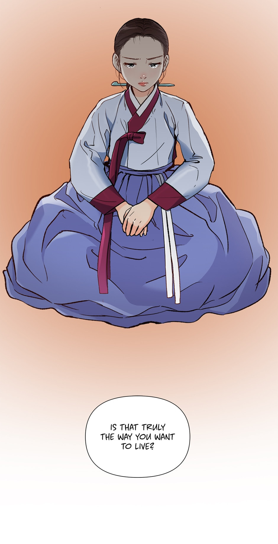 Read The Red Sleeve chapter 104 image 43 on Lezhin