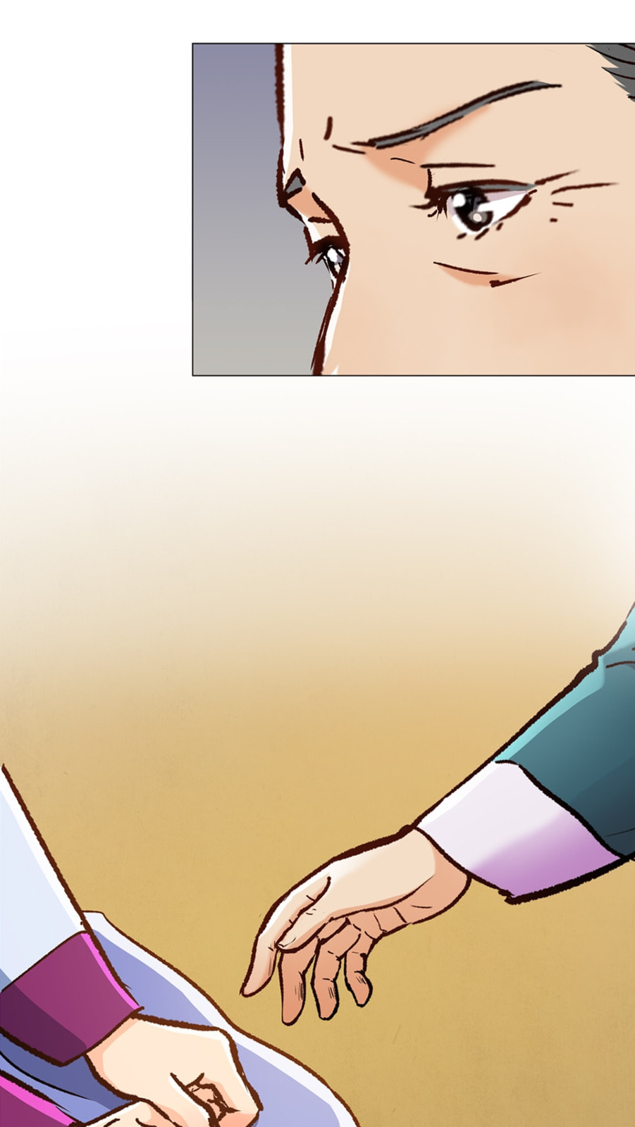Read The Red Sleeve chapter 104 image 47 on Lezhin