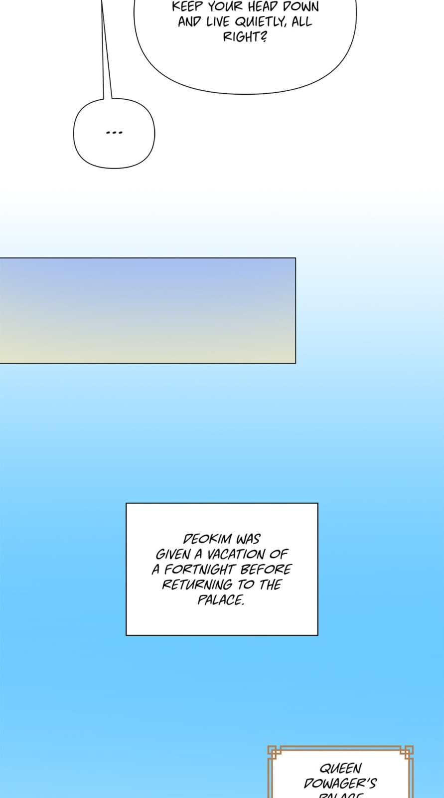Read The Red Sleeve chapter 104 image 51 on Lezhin