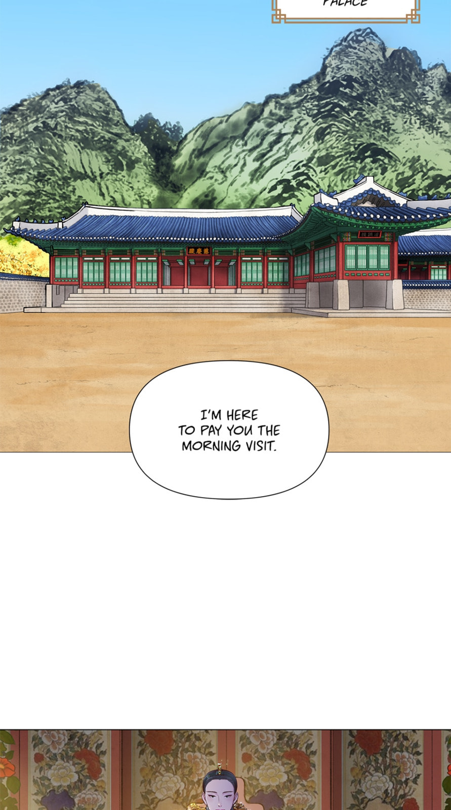 Read The Red Sleeve chapter 104 image 52 on Lezhin