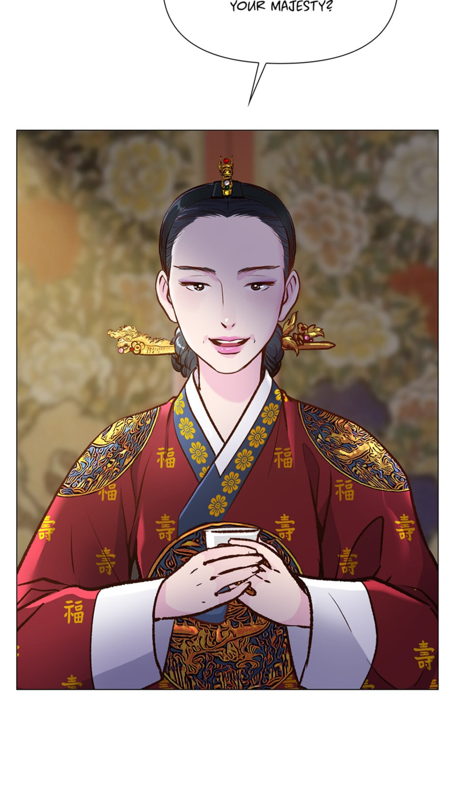 Read The Red Sleeve chapter 104 image 54 on Lezhin