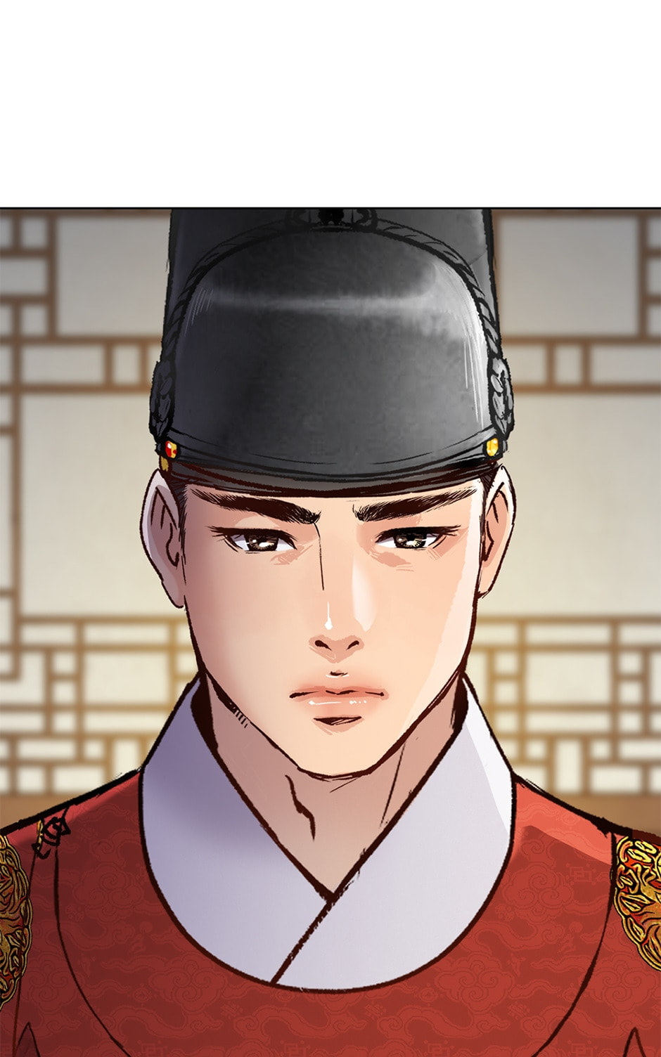 Read The Red Sleeve chapter 104 image 56 on Lezhin