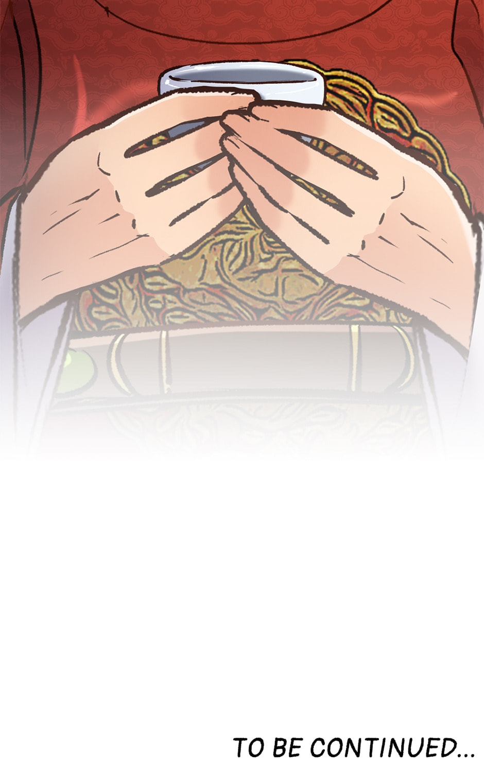 Read The Red Sleeve chapter 104 image 57 on Lezhin