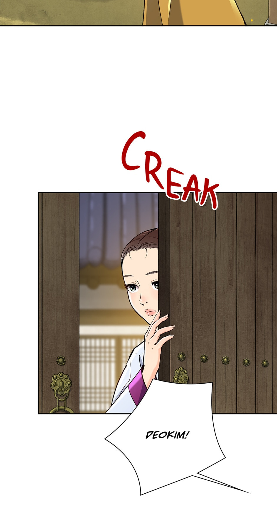 Read The Red Sleeve chapter 104 image 8 on Lezhin
