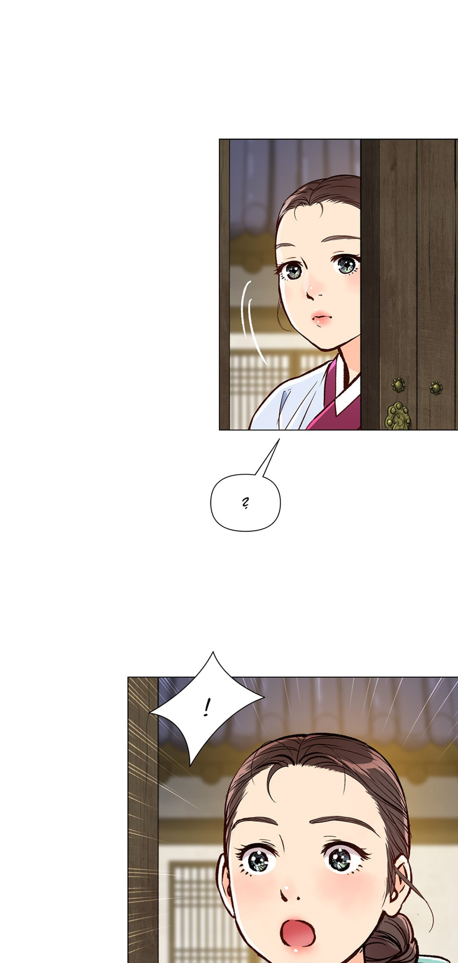 Read The Red Sleeve chapter 104 image 9 on Lezhin