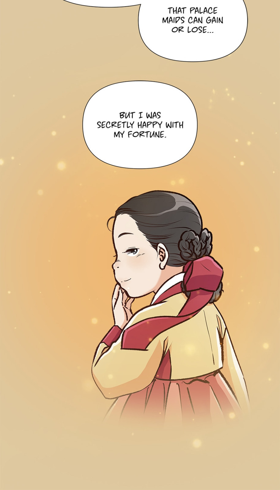 Read The Red Sleeve chapter 105 image 27 on Lezhin