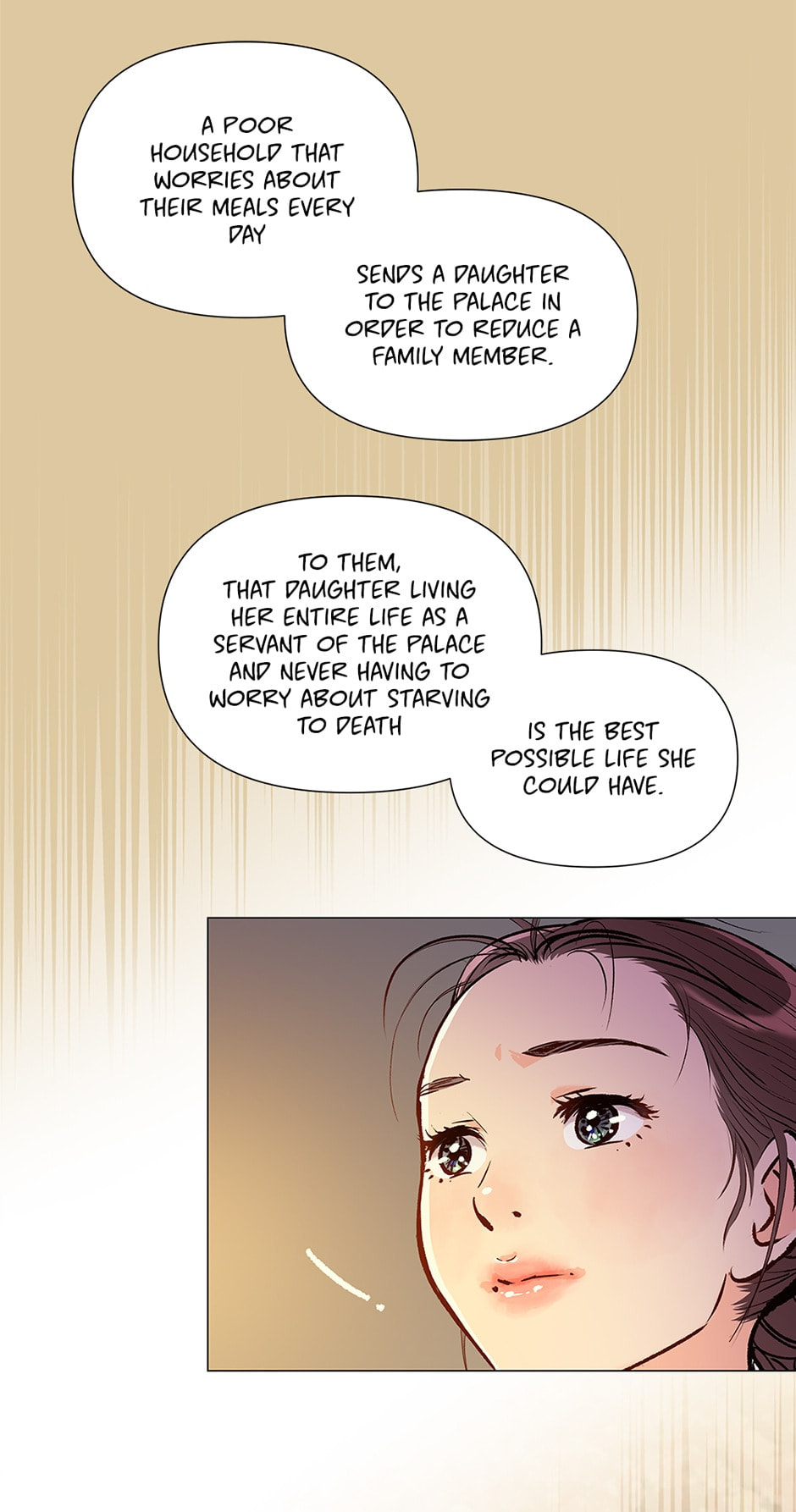 Read The Red Sleeve chapter 105 image 28 on Lezhin