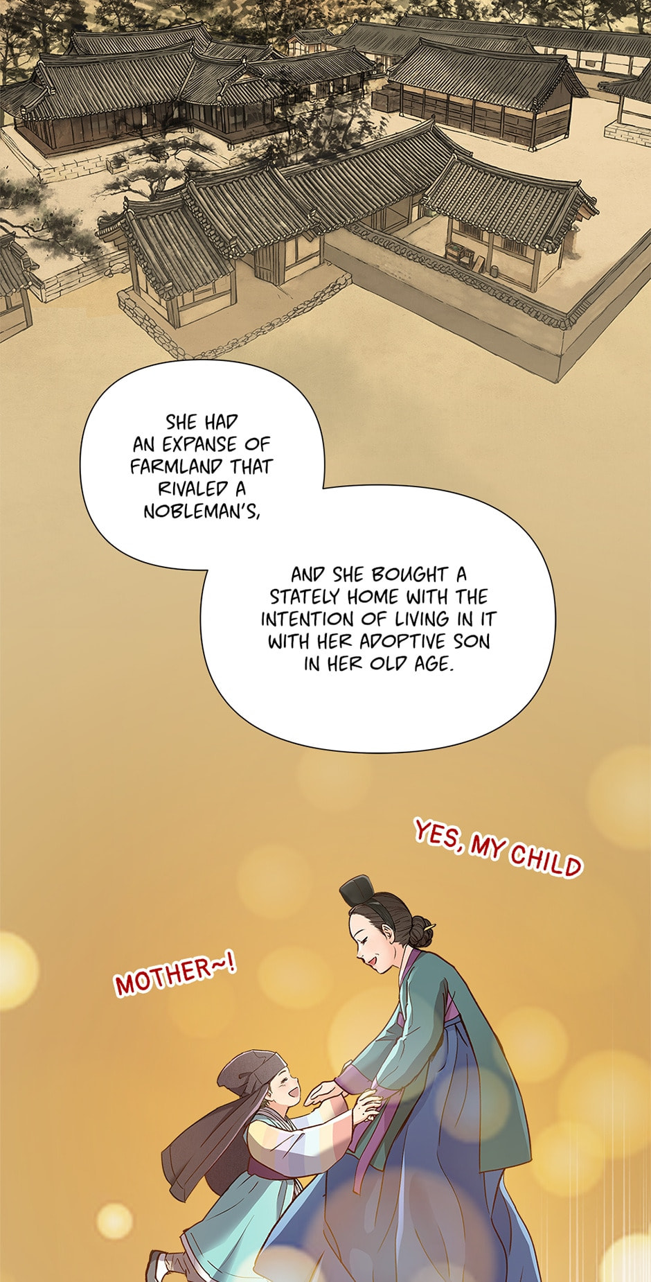 Read The Red Sleeve chapter 105 image 33 on Lezhin