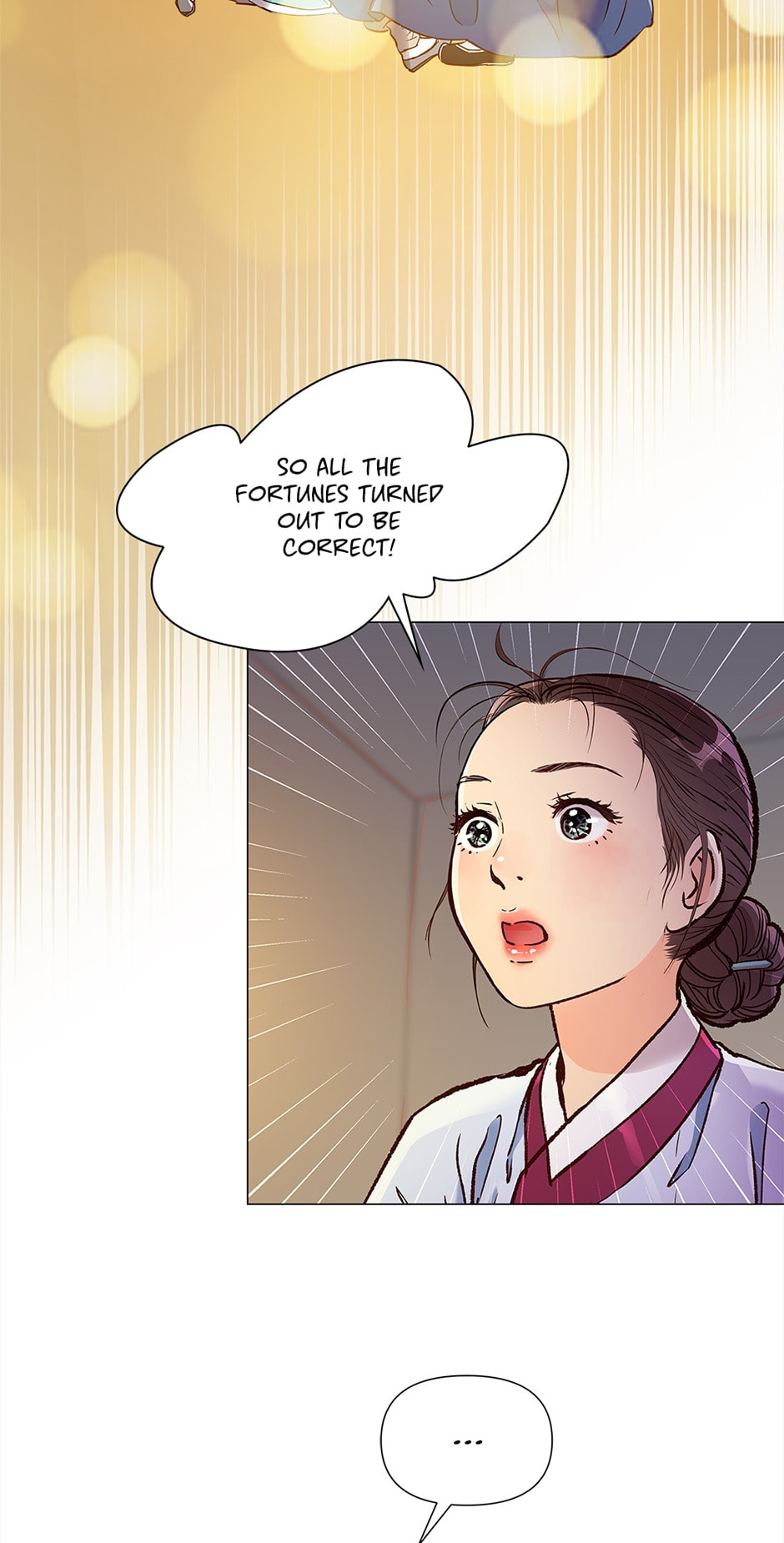 Read The Red Sleeve chapter 105 image 34 on Lezhin