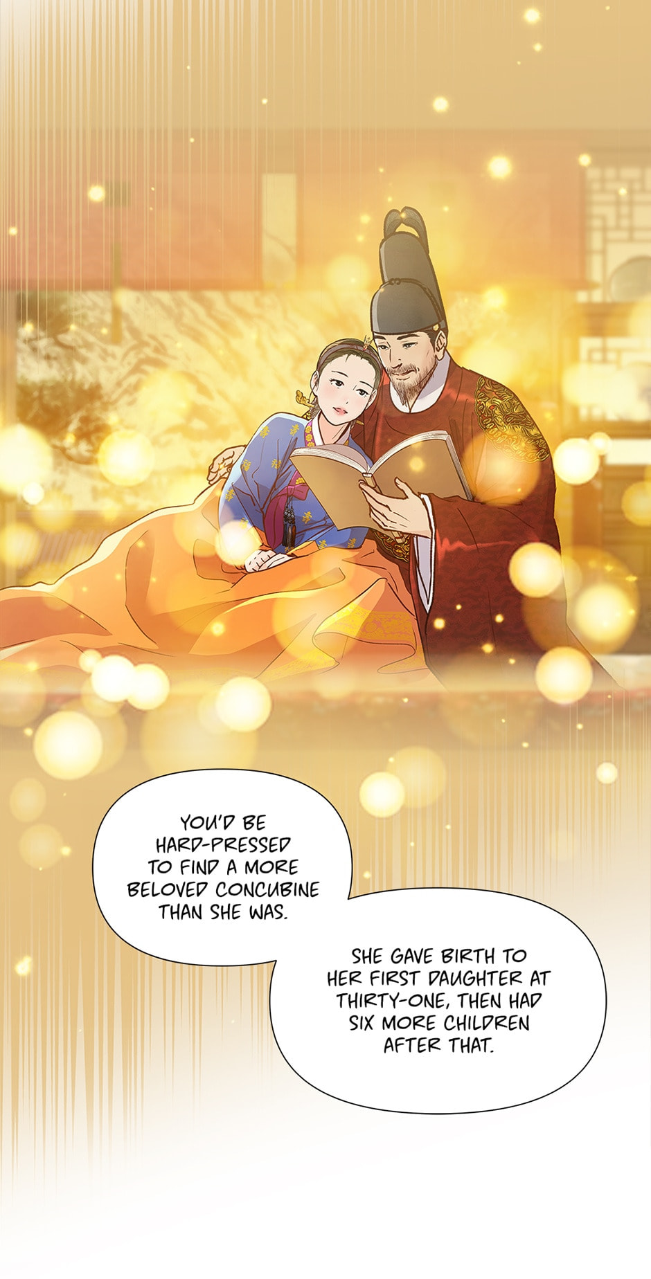 Read The Red Sleeve chapter 105 image 36 on Lezhin