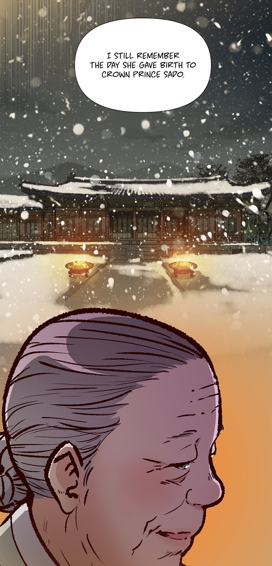 Read The Red Sleeve chapter 105 image 39 on Lezhin