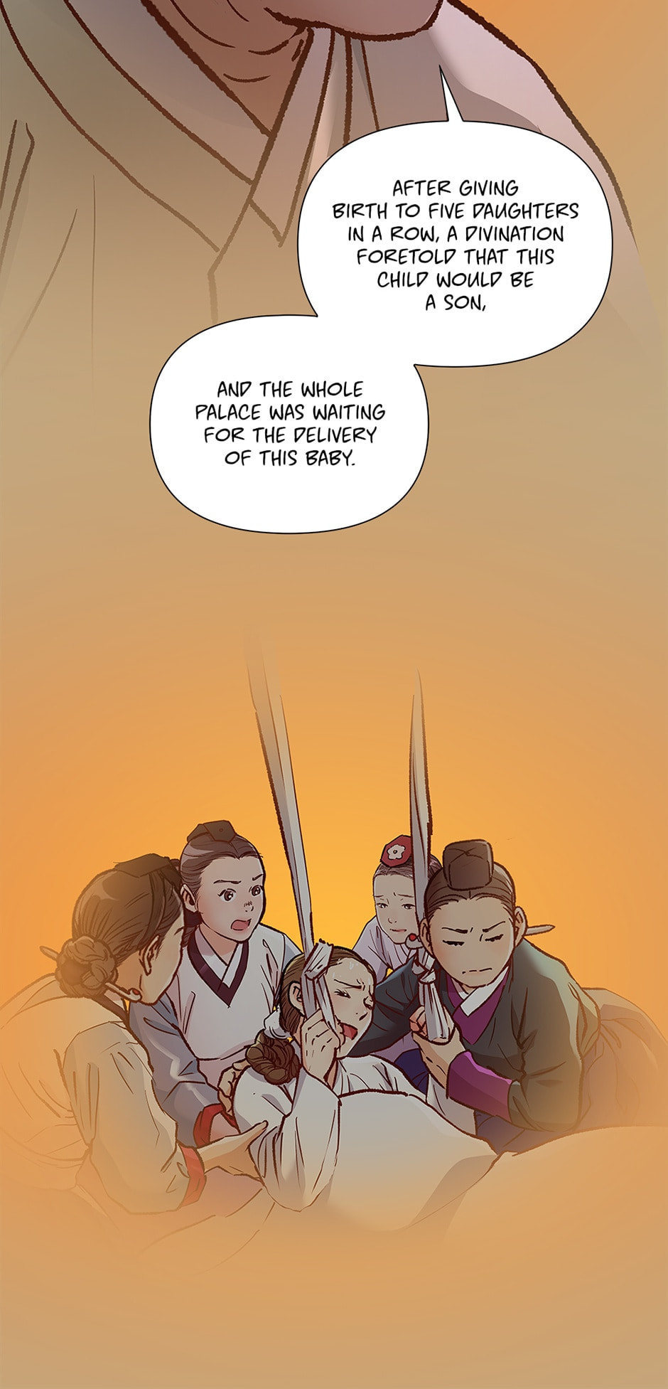 Read The Red Sleeve chapter 105 image 40 on Lezhin