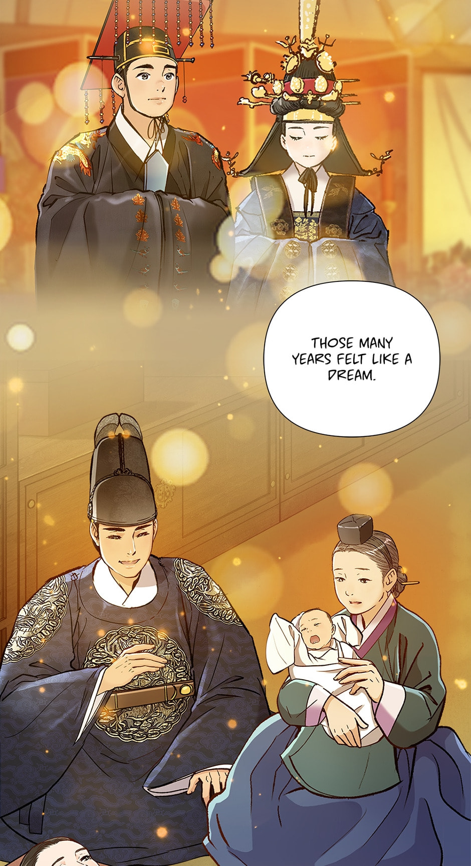 Read The Red Sleeve chapter 105 image 47 on Lezhin
