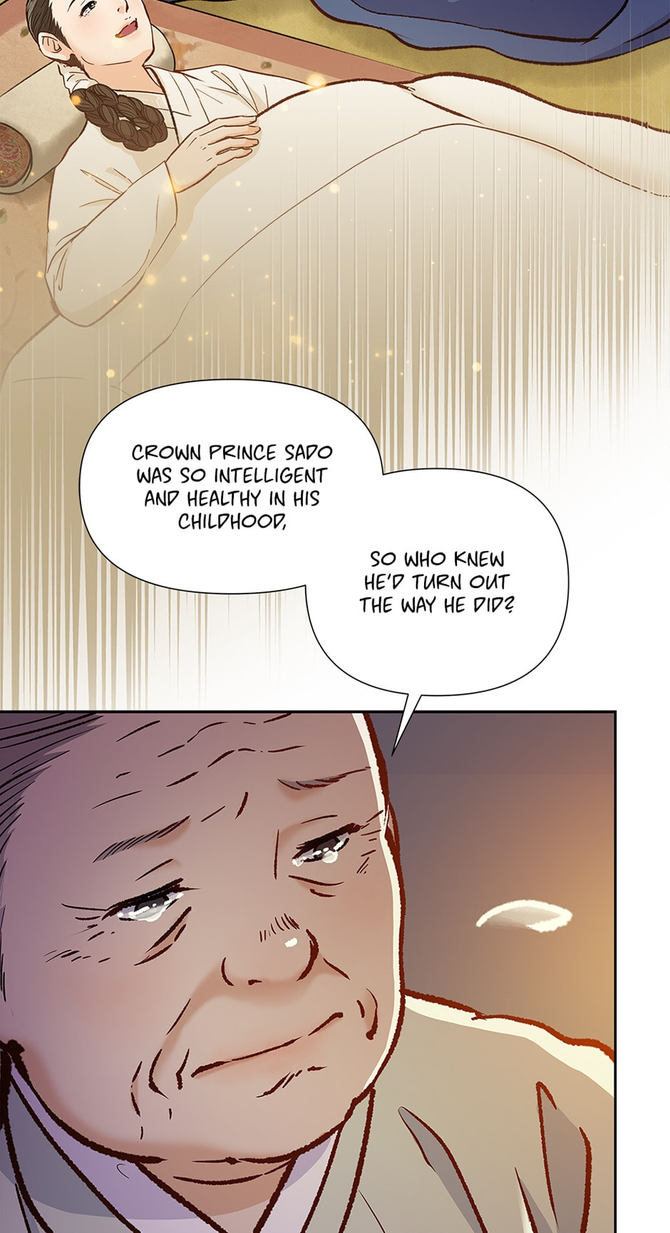 Read The Red Sleeve chapter 105 image 48 on Lezhin