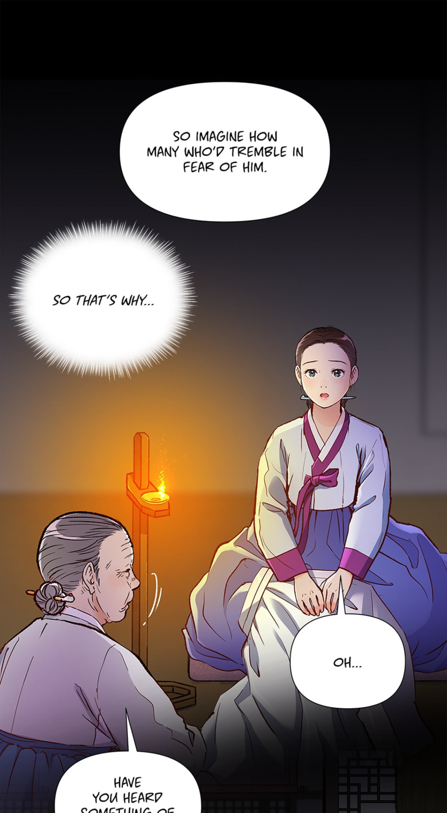 Read The Red Sleeve chapter 105 image 55 on Lezhin