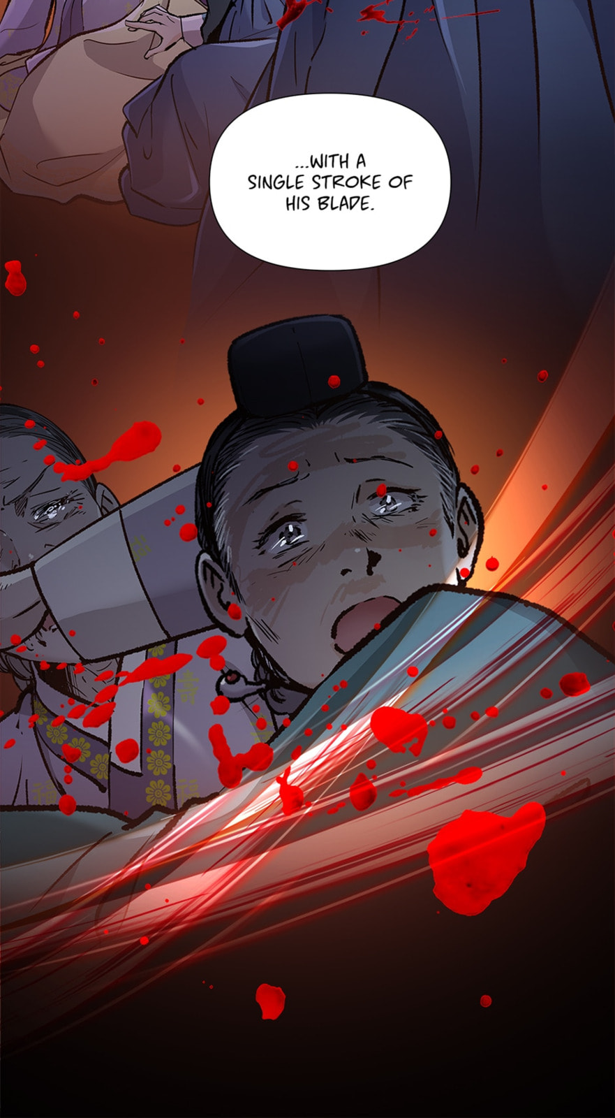 Read The Red Sleeve chapter 105 image 59 on Lezhin