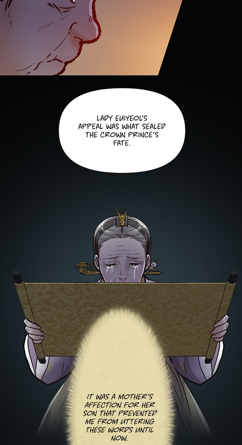Read The Red Sleeve chapter 105 image 66 on Lezhin