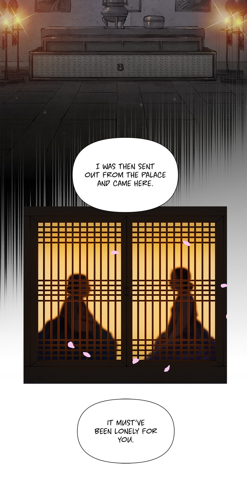 Read The Red Sleeve chapter 106 image 15 on Lezhin