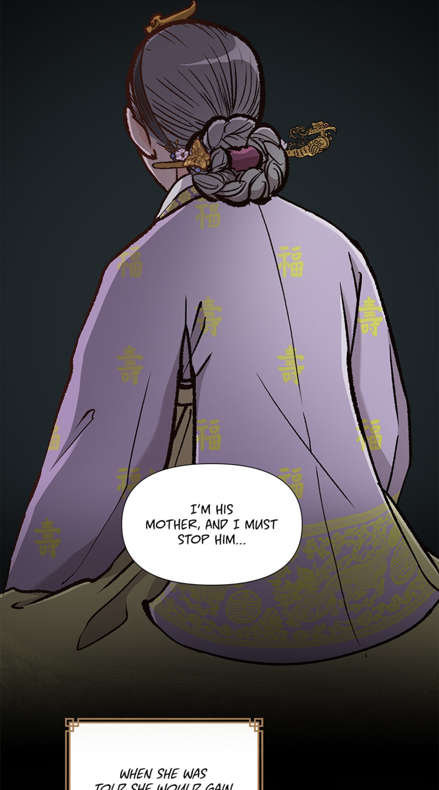 Read The Red Sleeve chapter 106 image 2 on Lezhin