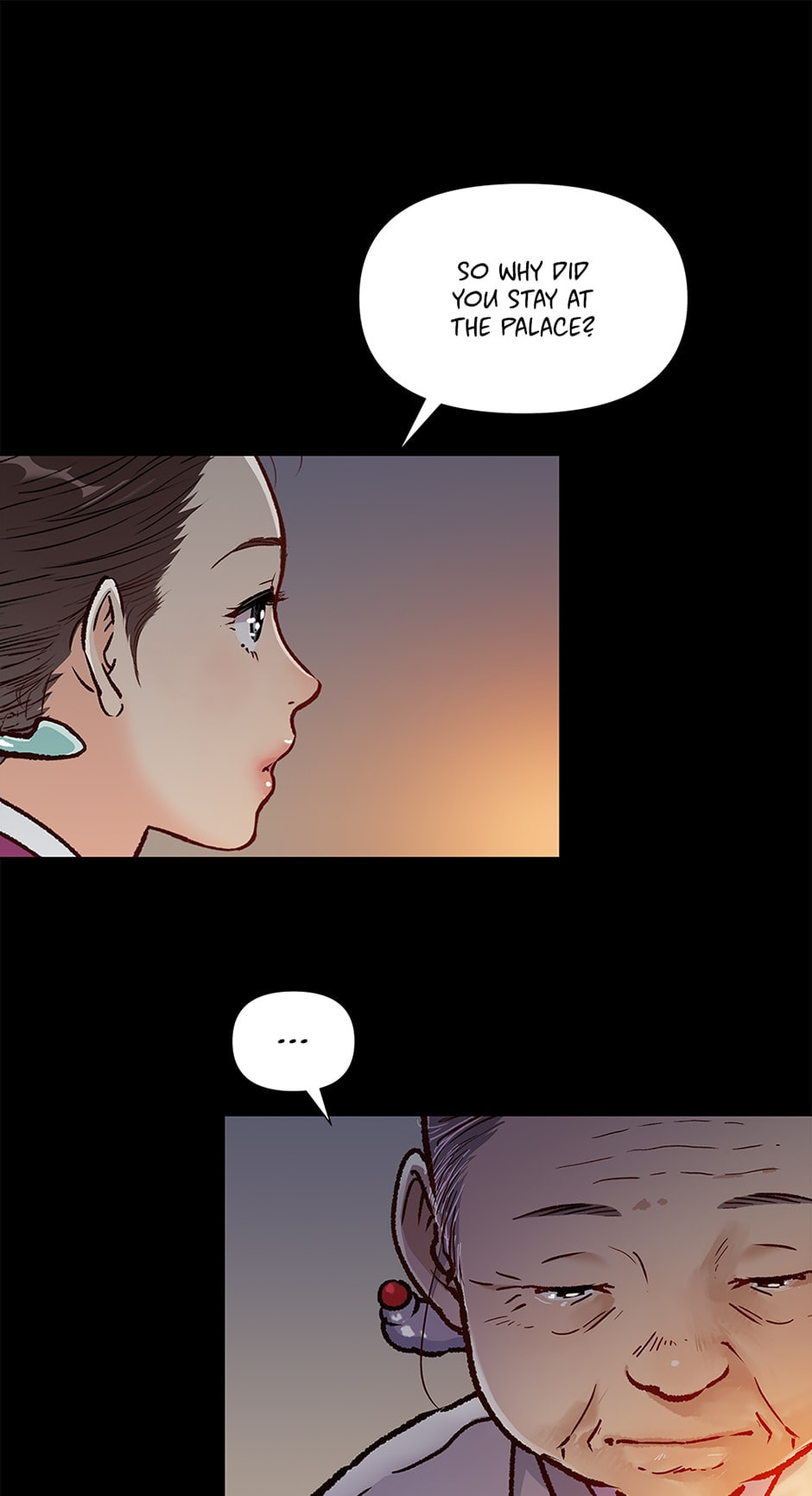 Read The Red Sleeve chapter 106 image 21 on Lezhin