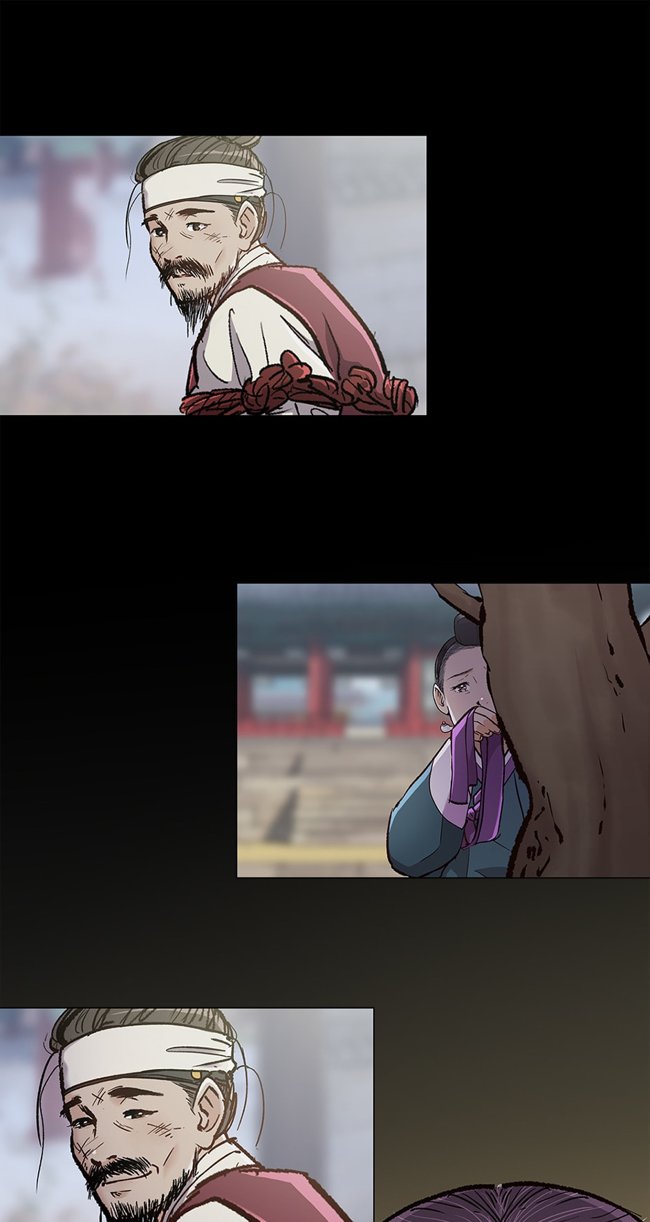 Read The Red Sleeve chapter 106 image 26 on Lezhin