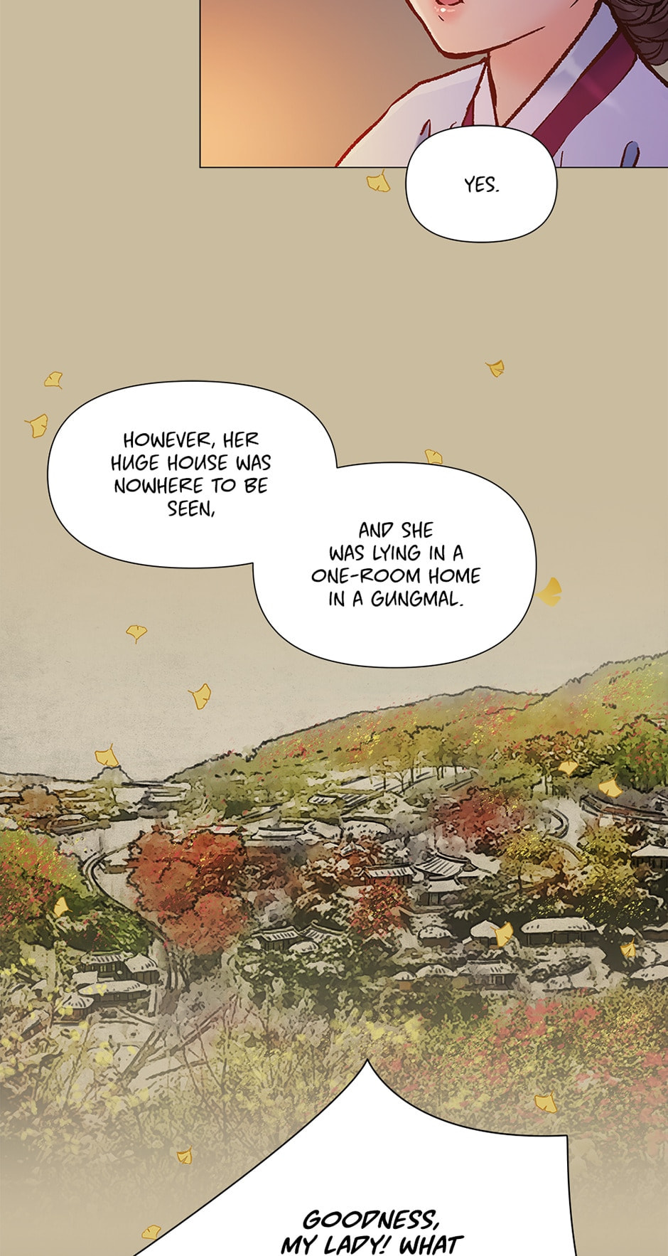 Read The Red Sleeve chapter 106 image 30 on Lezhin