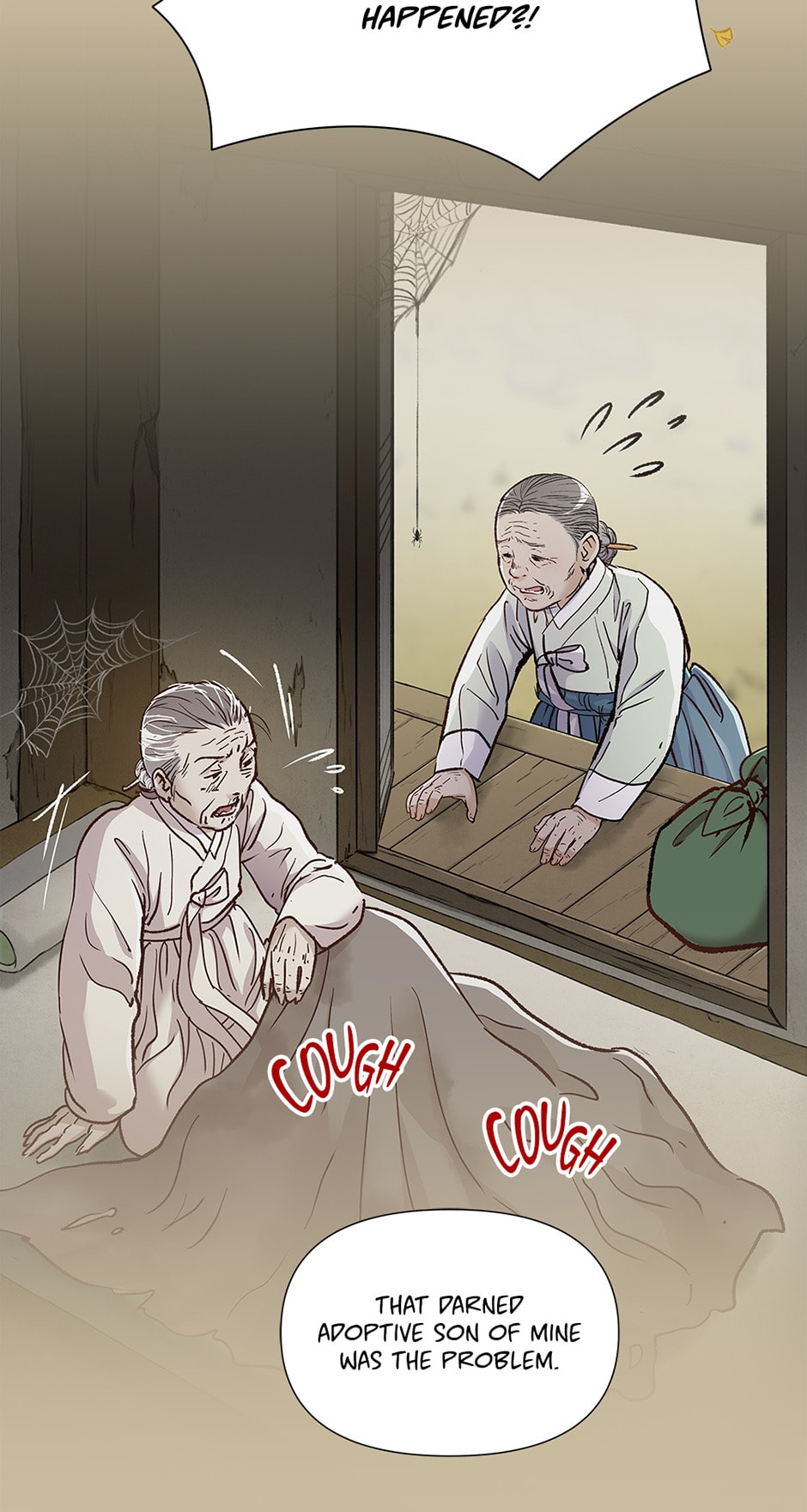 Read The Red Sleeve chapter 106 image 31 on Lezhin