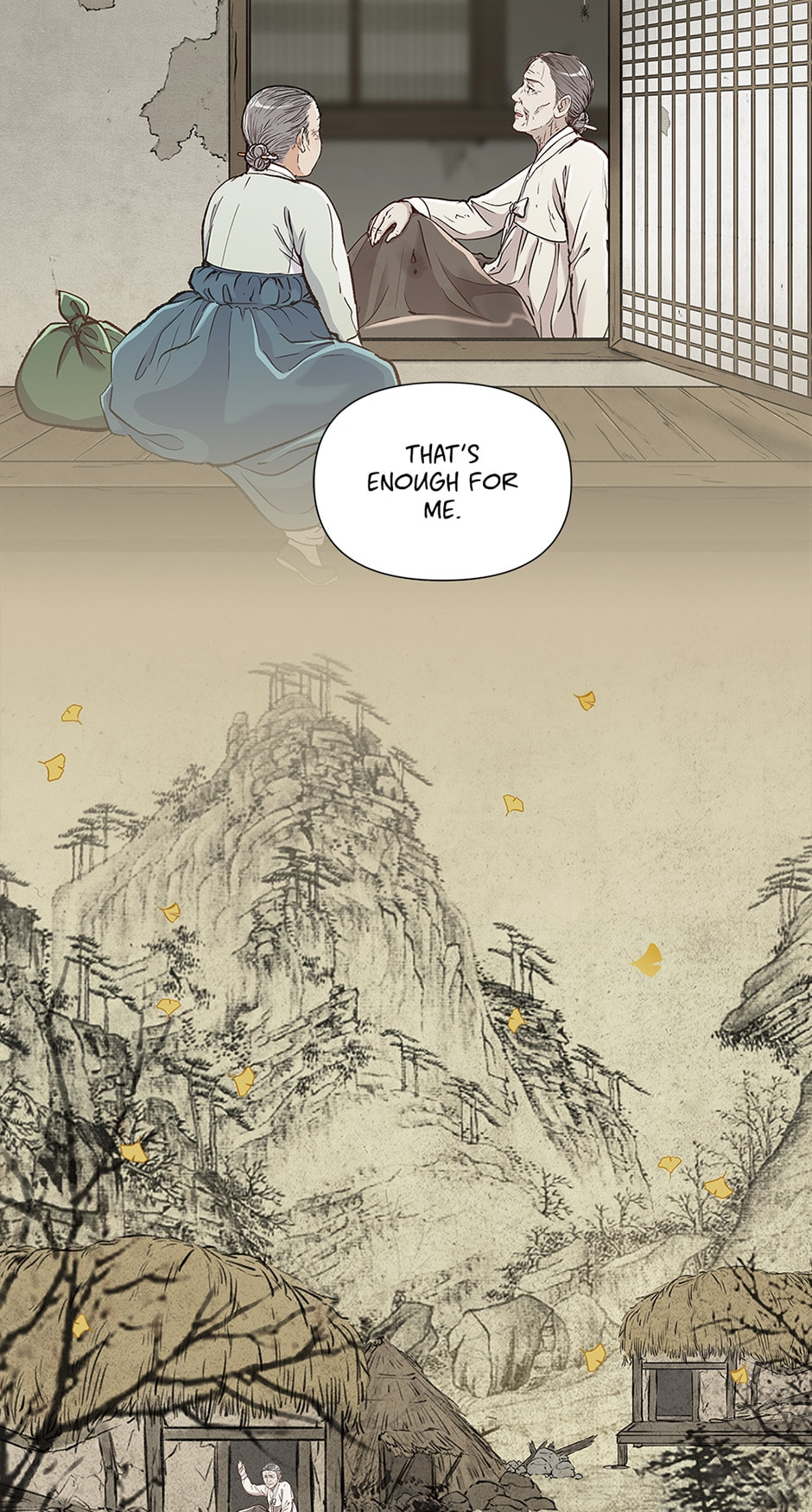 Read The Red Sleeve chapter 106 image 38 on Lezhin