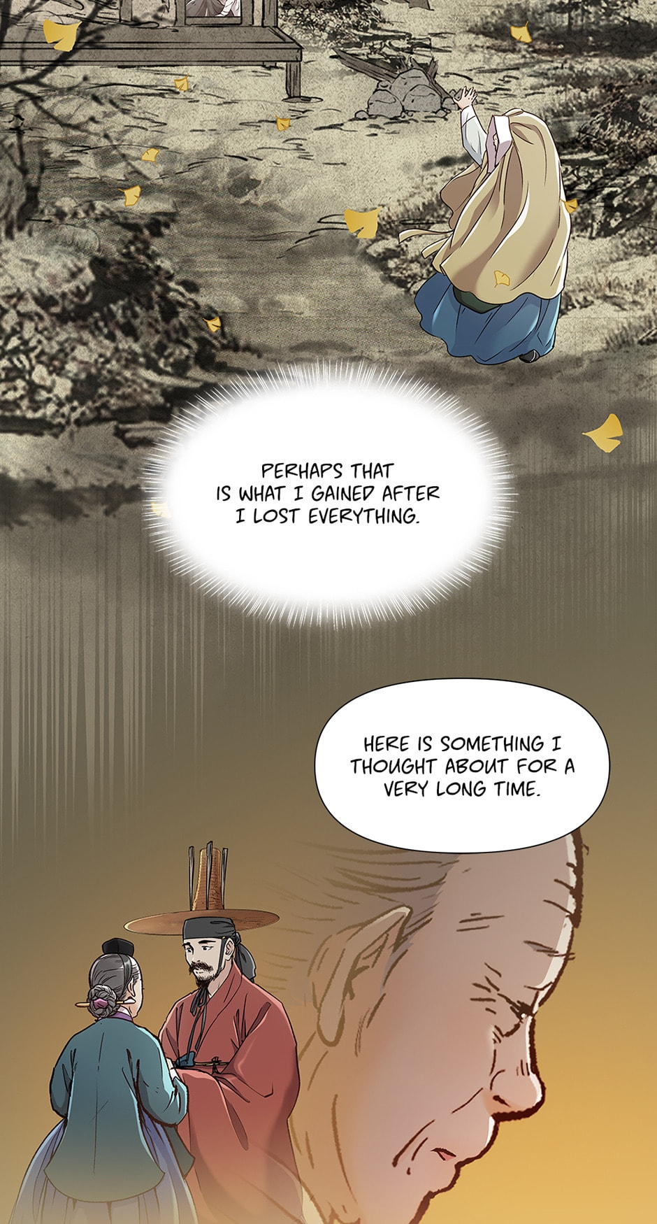 Read The Red Sleeve chapter 106 image 39 on Lezhin